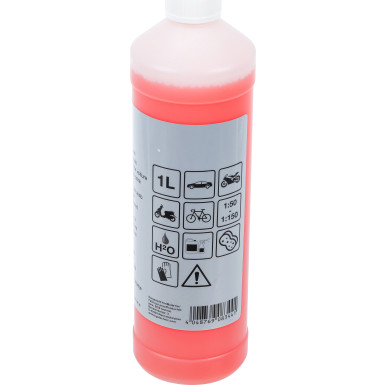 BGS Autoshampoo-Konzentrat | rot | 1000 ml | 74415