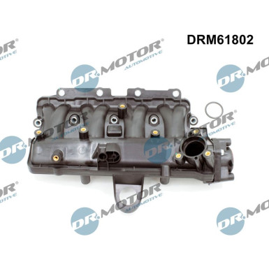 DR.MOTOR Saugrohrmodul DRM61802