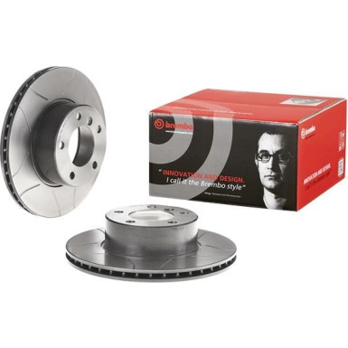 BREMBO Bremsscheibe | 09.6924.75