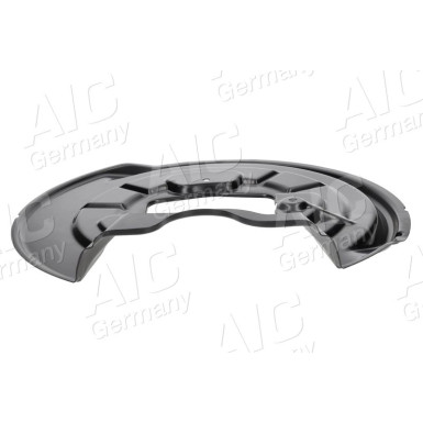 BREMSANKERBLECH H L VERZINKT D=282MM 4WD | AUDI A3 03-12/SEA ALTEA XL 06-/VW GOLF V 03-08 | 74037