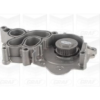 PA 1267 Wasserpumpe | VW Polo 1.0 14 | PA1267