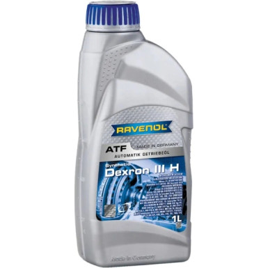 ÖL Ravenol Atf 1L Dexron H Ii | 1212100-001-01-999