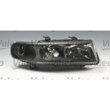 Scheinwerfer R H7/H1 +LWR -MOT VALEO PQ | SEAT LEON 11,99-5,05/TOLEDO II 10,98-4,04 | 87481