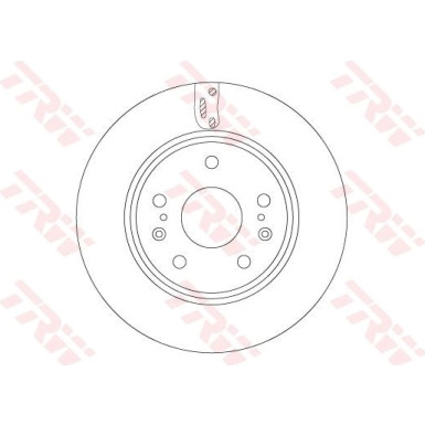 89 481 041 Bremsscheibe VA | SUZUKI SX4, Vitara 13 | DF6703