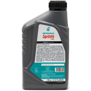 PETRONAS Sprinta T500 Teilsynth | 1 Liter | 73049E15EU