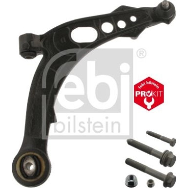 Querlenker Fiat P. Panda, Punto 1.2-1.9D 09.99-03.12 Pr Unten Mit – Rubs | 40671