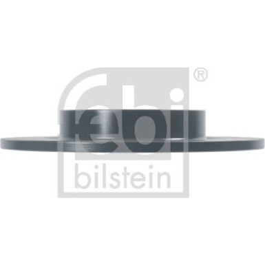 FEBI BILSTEIN Bremsscheibe | 108480