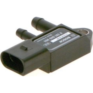 17 616 040 Sensor, Abgasdruck | AUDI,SEAT,VW | 0 281 006 005