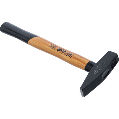 BGS Schlosserhammer | Hickory-Stiel | DIN 1041 | 500 g | 52305