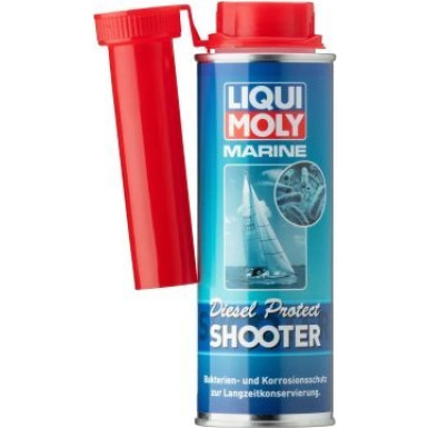 Liqui Moly Marine Diesel Protect Shooter 200 ml | 25099 | 200ml, Dose Blech