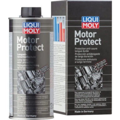 Liqui Moly Motor Protect 500 ml | 1018 | 500ml Dose Kunststoff