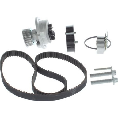 Steuerriemen Kit inkl. Wapu | OPEL Astra,Zafira,Meriva,Vectra,Combo | 1987948758