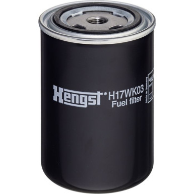 HENGST FILTER Kraftstofffilter | H17WK03