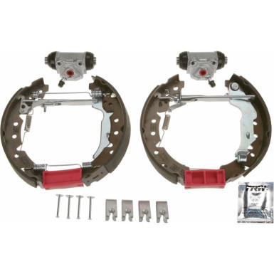 Bremsbacken - Superkit | TOYOTA Carina E 92 | GSK1904