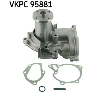 SKF Wasserpumpe | VKPC95881