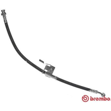 BREMBO Bremsschlauch | T 30 066