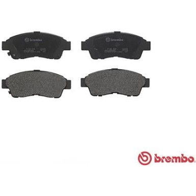 BREMBO Bremsklötze VA | TOYOTA Carmy, Corolla, RAV4 92-01 | P 83 034