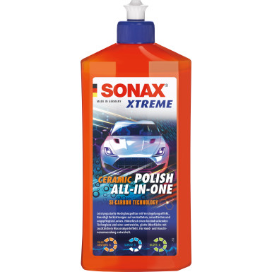 SONAX | XTREME Ceramic Polish All-in-One 500ml | 02404000