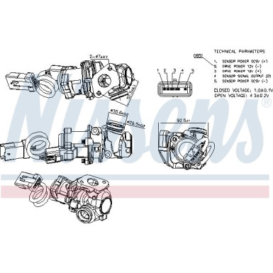 Agr-Ventil | 98245