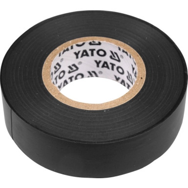 Isolierband Pvc 15mm x 20M Schwarz | YT-8159