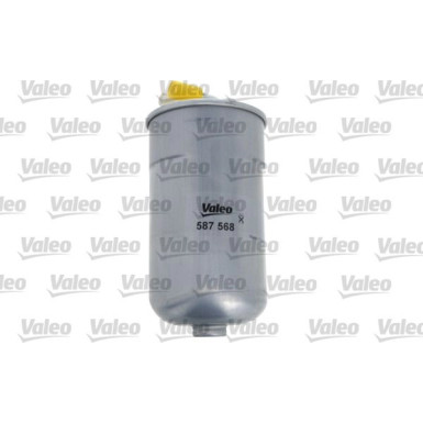 VALEO Kraftstofffilter | 587568