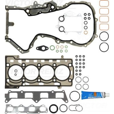 Dichtungsvollsatz | VW Golf,Jetta,Touran TSI 05 | 01-37045-01