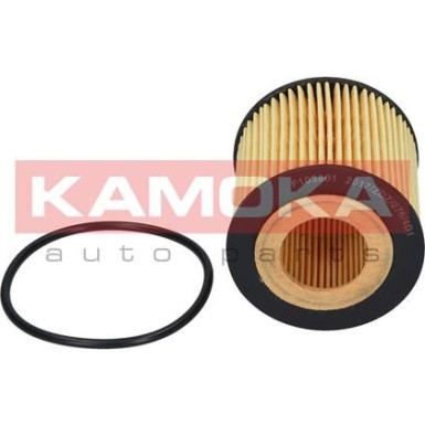 KAMOKA Ölfilter | F103801