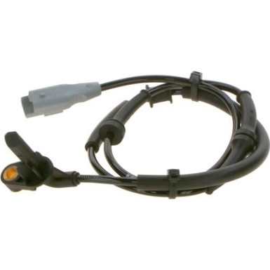 70 403 021 Sensor, Raddrehzahl HA | CITROEN Berlingo,PEUG Partner 04 | 0 265 007 668