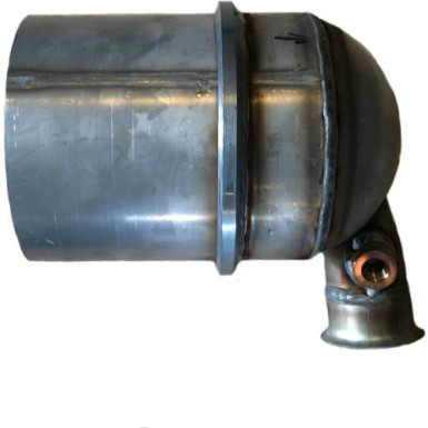 Dieselpartikelfilter Dpf Peugeot 1.4Hdi 06- Citroen 09 | 1200