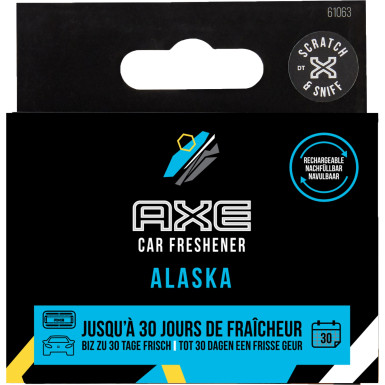 Axe Lufterfrischer 2 PK Refill Stick, Alaska | E303721900