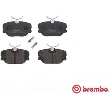 BREMBO Bremsklötze VA | SAAB 89 | P 71 004