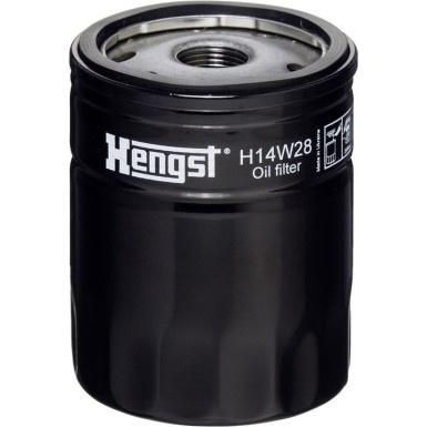 HENGST FILTER Ölfilter | H14W28