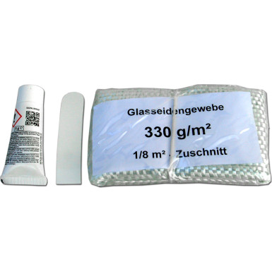 STC Reparaturharz (PE Laminierharz) SET + Härter 250g | 7615