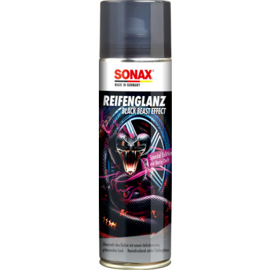 SONAX | ReifenGlanz Special Edition 500ml Black Beast Effect | 04344000