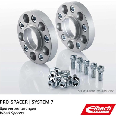 Eibach Pro-Spacer | AUDI,MERCEDES 98 | S90-7-20-016