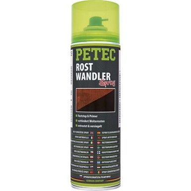 Petec Rostwandler Spray 500ml | 70040