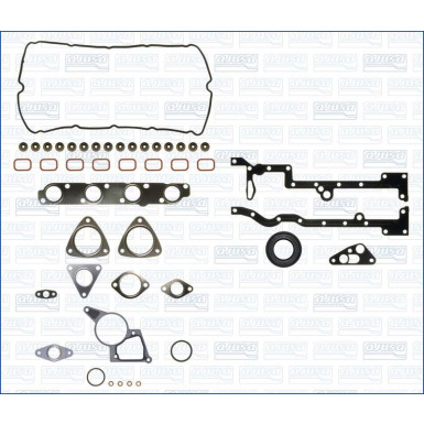 Dichtungsvollsatz, Motor | 51034500