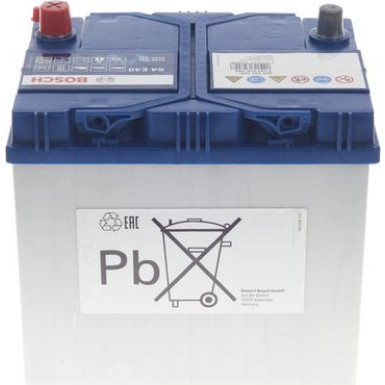 S4 E40 BOSCH | PKW-Batterie EFB | 12V 65Ah 650A | 0 092 S4E 400