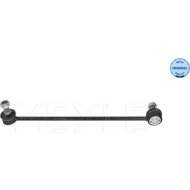 12 307 011 Stabilisator VA li (OE) | AUDI,SEAT,SKODA,VW 96- 370mm | 1160600051