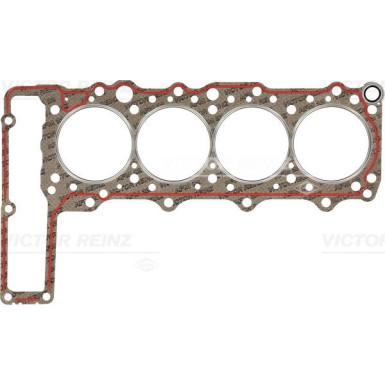 Dichtung Zylinderkopf | MERCEDES T1/TN 408 D 88-95 | 61-29120-30