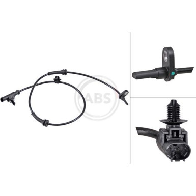 A.B.S. ABS Sensor | 30768