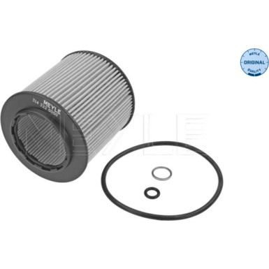 Ölfilter Bmw N52B30/25/30A | 3143220000