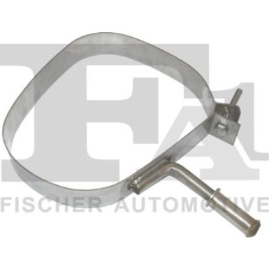 Halter, Schalldämpfer | 234-856