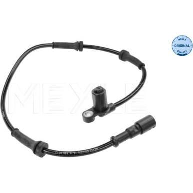 Sensor, Raddrehzahl | 16-14 899 0012