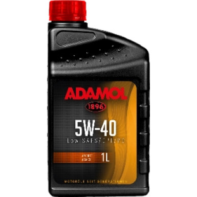 Adamol 1896 5W-40 Low SAPS/DPF 1L | 31239,159