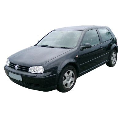 STOßSTANGE V grundiert PQ | VW GOLF IV 8,97-9,03 | 9523900