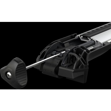 Thule Edge Raised Rail Fusssatz (erhöhte Reling) | 720400