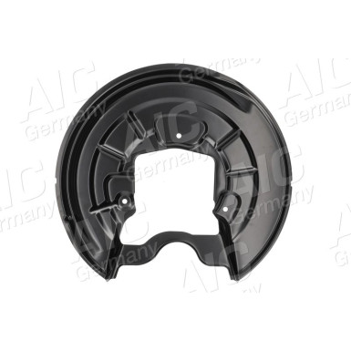 BREMSANKERBLECH H R VERZINKT D=282MM 4WD | AUDI A3 03-12/SEA ALTEA XL 06-/VW GOLF V 03-08 | 74038