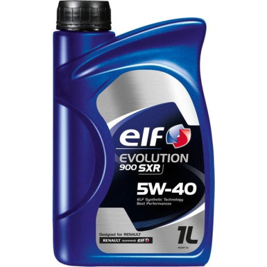 Elf Evolution 900 SXR 5W-40 1 Liter | 213897