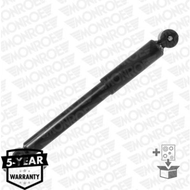 MONROE ORIGINAL-Gasdämpfer HA | FIAT Croma,OPEL Signum,Vectra 02 | 43124